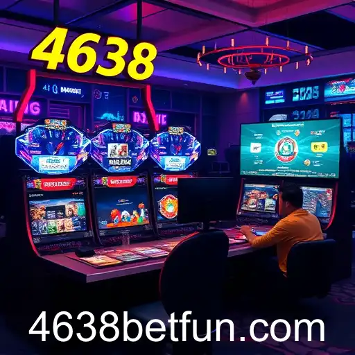 4638bet Sparks Global Gaming Revolution