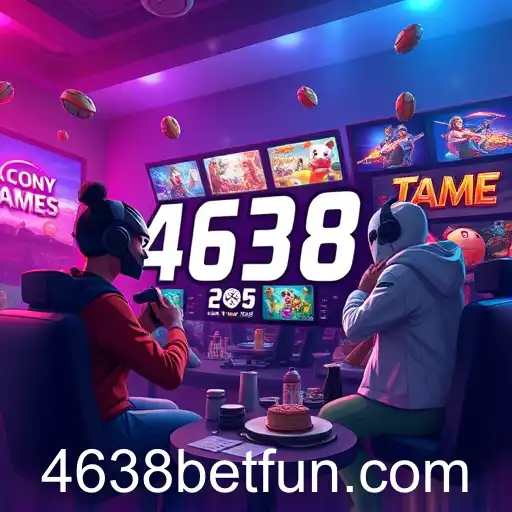 4638bet's Rise in the Online Gaming World