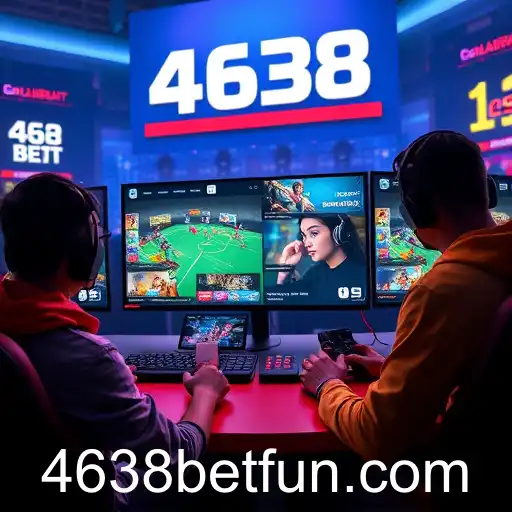 4638bet Gains Popularity as Online Gaming Booms