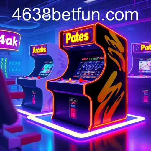 Exploring the 'Arcade Fun' Category: A Dive into Gaming with 4638bet