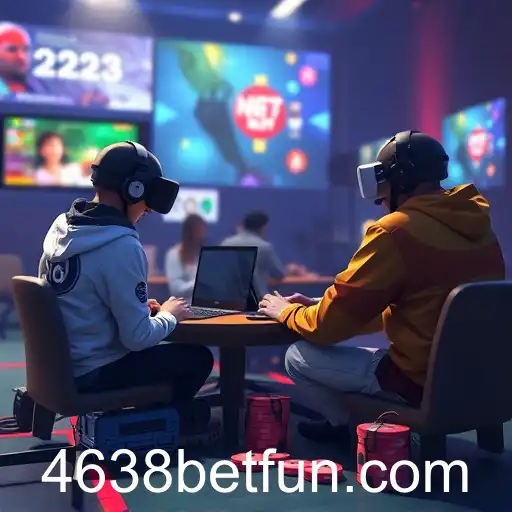 The Rise of 4638bet in the Gaming World