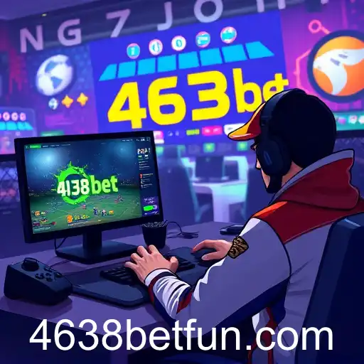 The Rise of 4638bet: Gaming in the Modern Era