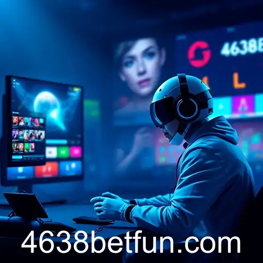 The Rise of 4638bet: A Digital Revolution in Gaming