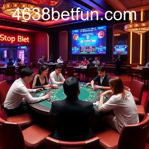 The Rise of Live Games: Exploring '4638bet' in Online Gaming