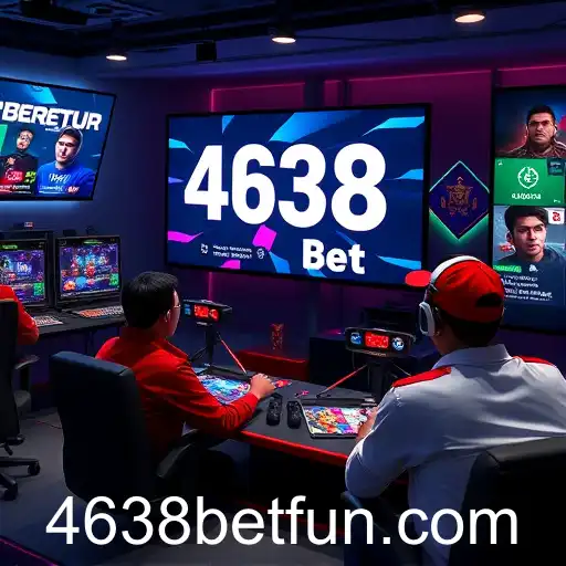 The Rise of 4638bet and its Influence on Online Gaming