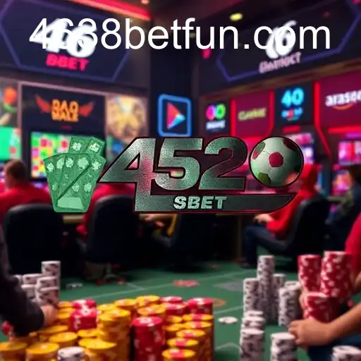The Rise of 4638bet in the Online Gaming Arena