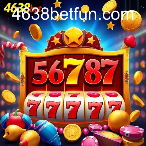 Exploring the Fascinating World of Slot Games on 4638bet
