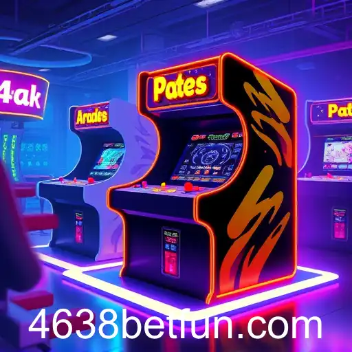 Exploring the 'Arcade Fun' Category: A Dive into Gaming with 4638bet