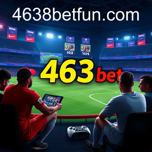 The Rise of 4638bet Amidst Global Gaming Trends