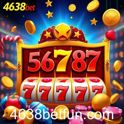 Exploring the Fascinating World of Slot Games on 4638bet