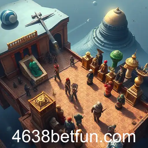 Exploring the Depths of Strategy Play: The Role of 4638bet in Modern Gaming