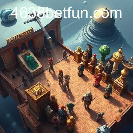 Exploring the Depths of Strategy Play: The Role of 4638bet in Modern Gaming